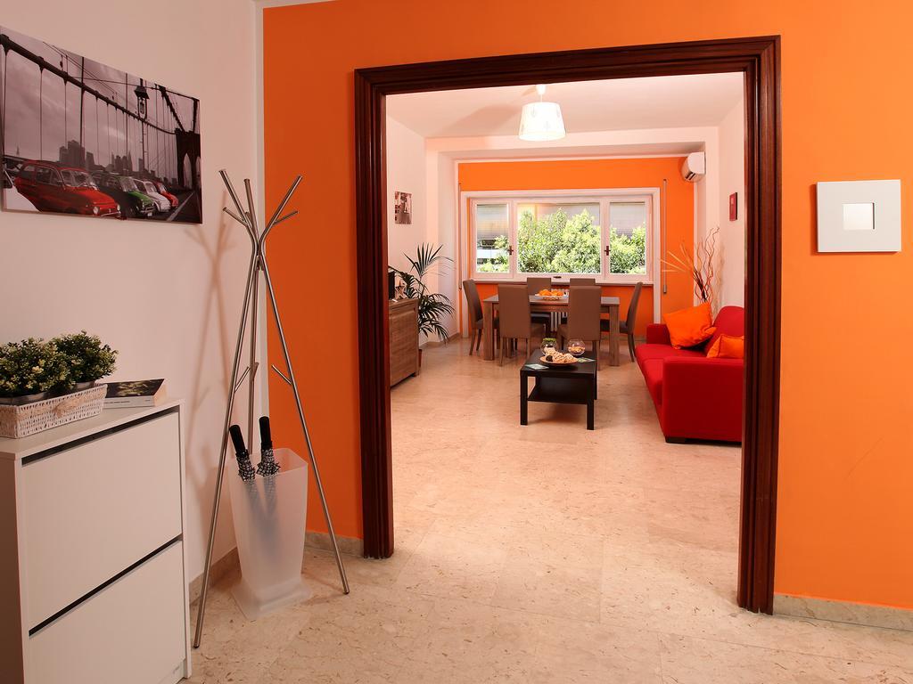 Cristiana Home ローマ エクステリア 写真