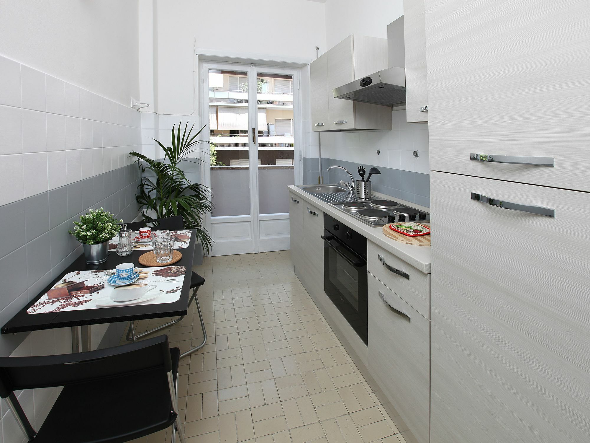 Cristiana Home ローマ エクステリア 写真