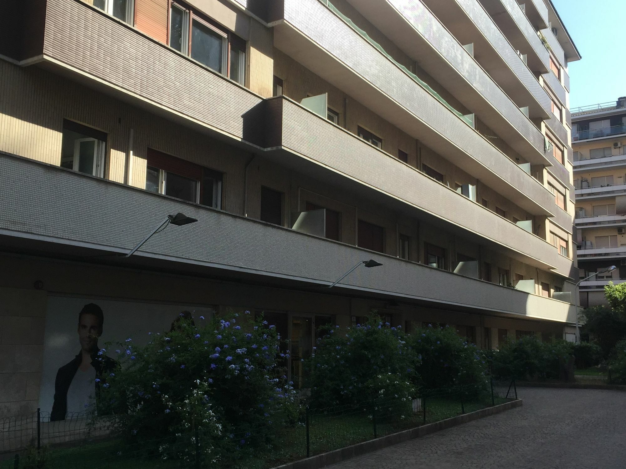 Cristiana Home ローマ エクステリア 写真